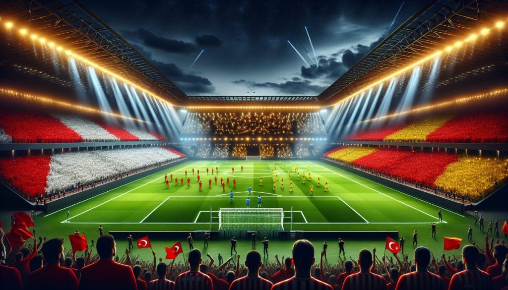 Antalyaspor ve Galatasaray Arasında Kritik Mücadele