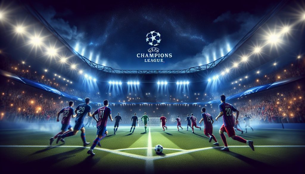 Galatasaray’ın Şampiyonlar Ligi’ndeki Zorlu Manchester City Mücadelesi