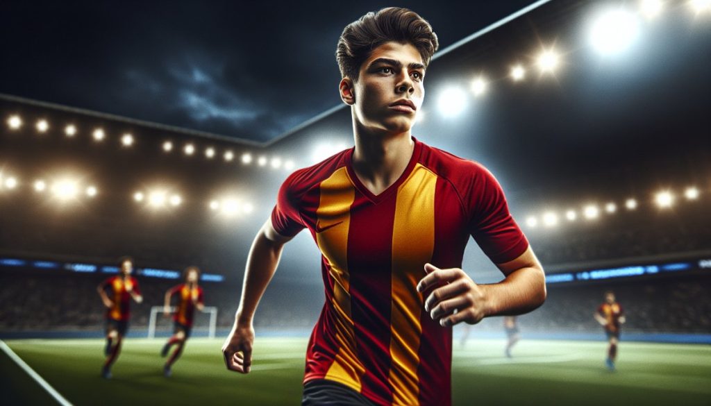 Gelecek Vizyonu ile Galatasaray: Renato Nhaga Transferi