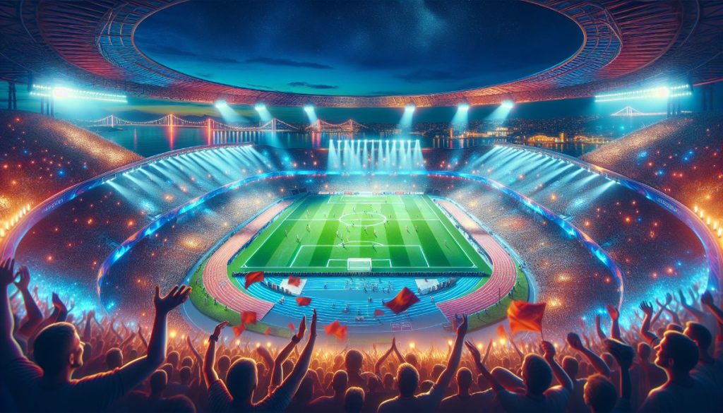 İstanbul’da UEFA Final Heyecanı: Avrupa Futbolunun Kalbi Beşiktaş’ta Atacak