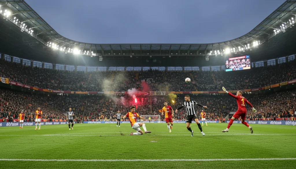 2026 Beşiktaş – Galatasaray Derbisi: Tüm Detaylar ve Beklentiler