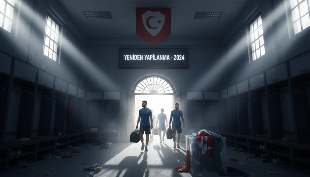 Beşiktaş’ta Yaz Transfer Dönemi: 21 Futbolcu Yola Çıkıyor
