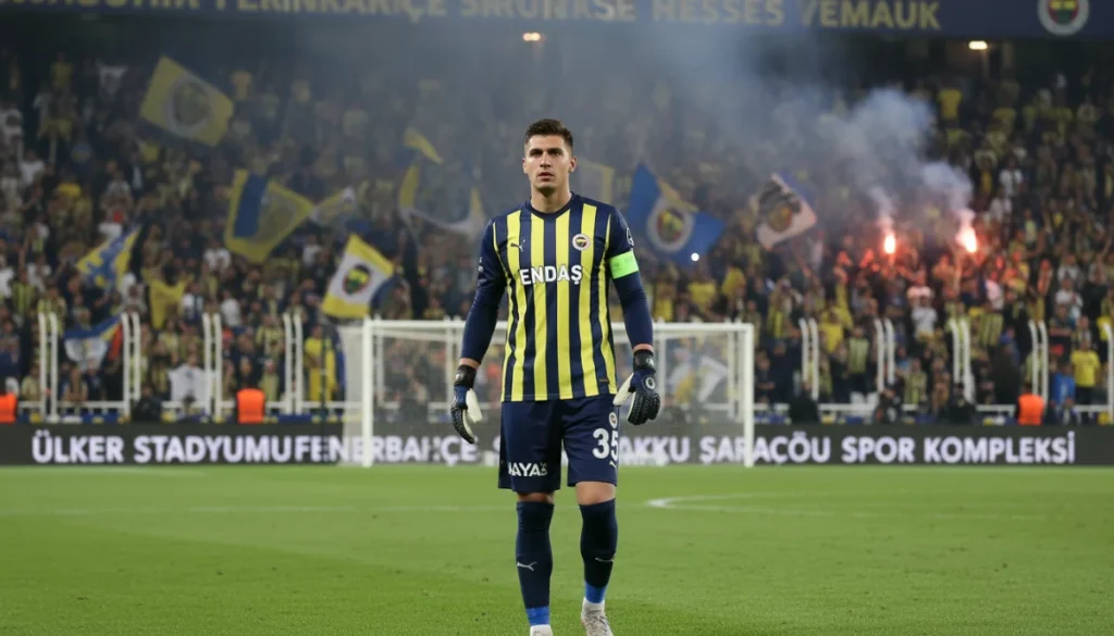 Fenerbahçe’de Ederson’un Geleceği Üzerine Yeni Gelişmeler