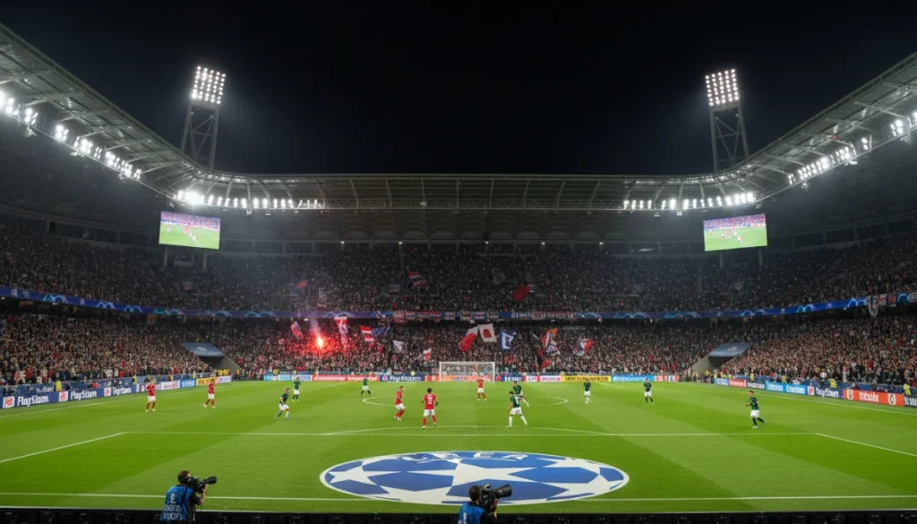 Şampiyonlar Ligi’nde Arsenal ve Sporting’in İhtimalleri