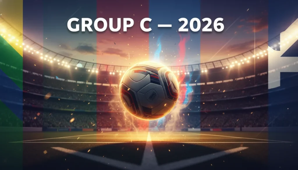 2026 Dünya Kupası C Grubu: Kültürel Zenginlikler ve Futbol Tutkusu