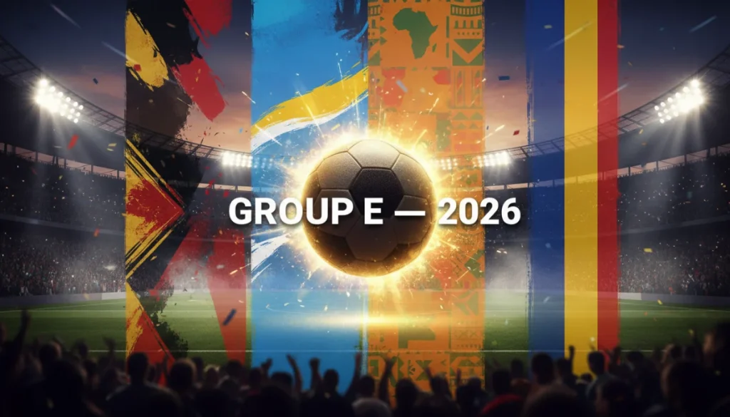 2026 Dünya Kupası E Grubu: Almanya’nın Hedefleri, Curaçao’nun Serüveni ve Fildişi Sahili’nin Yeniden Doğuşu