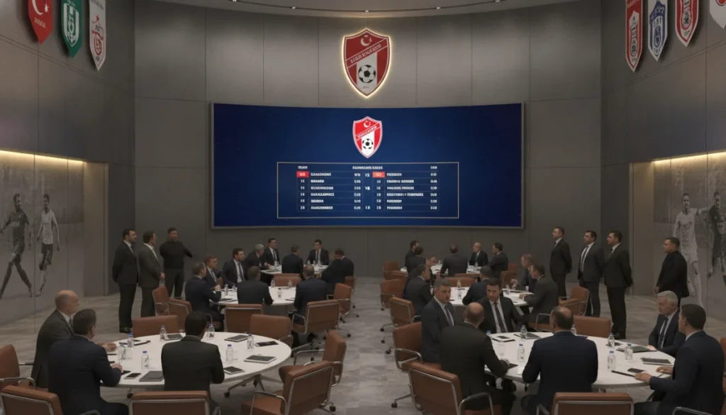 2026-2027 Trendyol Süper Lig Başlangıç Tarihleri ve Fikstür Detayları