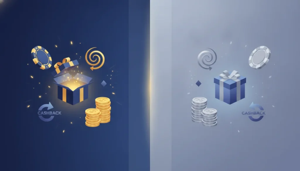 Bets10 Bonus Yapısı ve Casibom Karşılaştırması