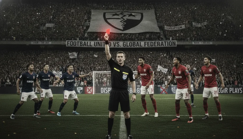 FIFA’nın Balogun Kararı: Oyun Bütünlüğü Tehlikeye Girdi mi?