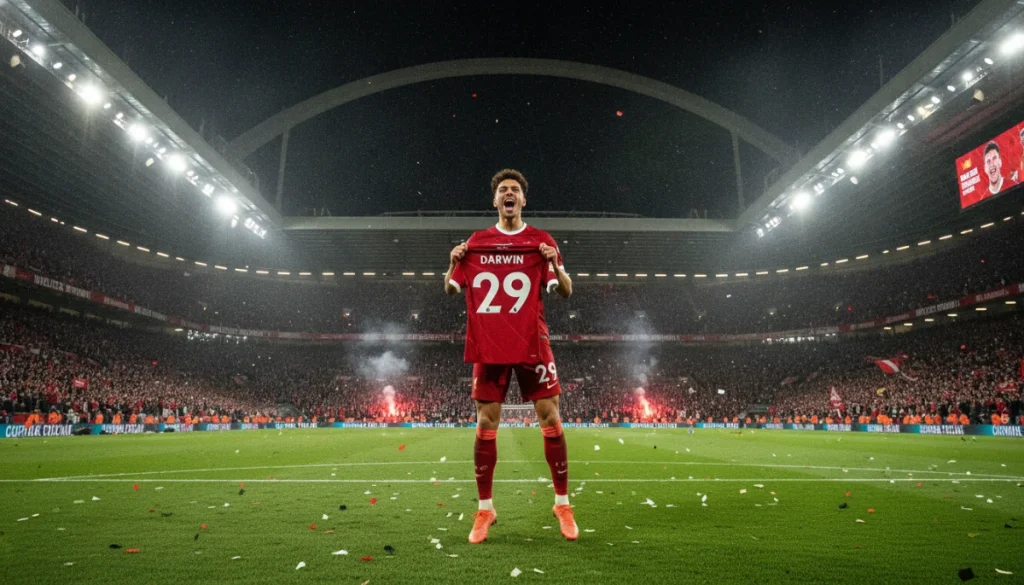 Barcola Transferiyle Kırmızıların Hücum Gücü Yenilendi