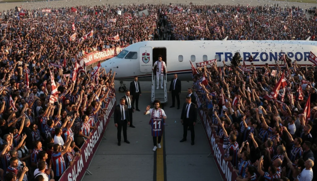 Bordo-Mavili Coşku: Trabzon’da Büyük İddia