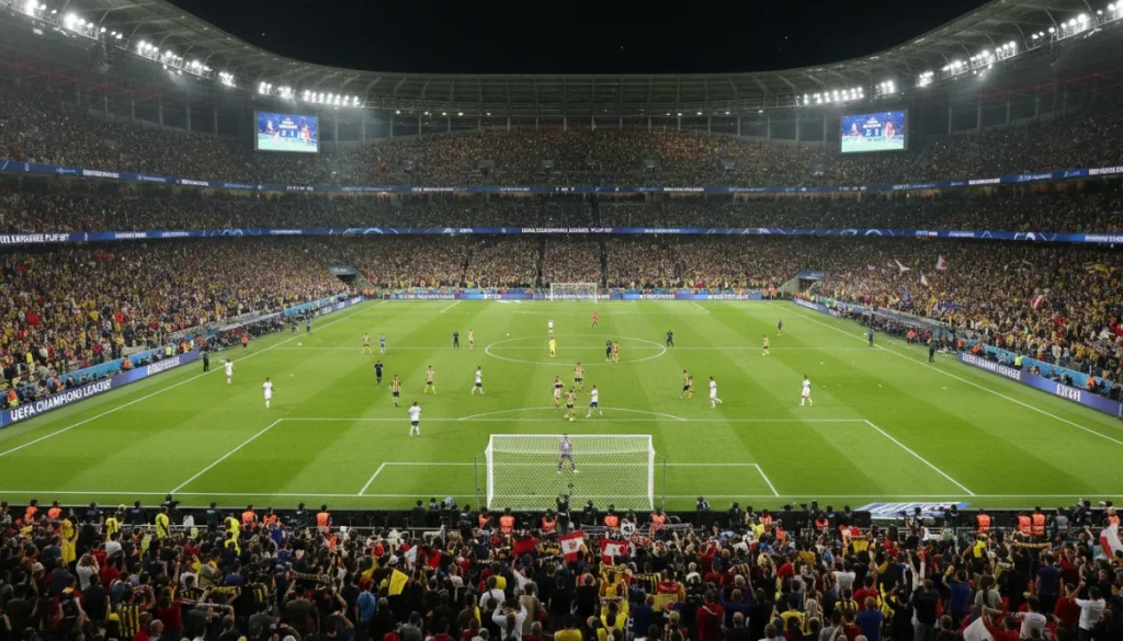 Fenerbahçe’nin Lyon Sınavı İçin Büyük Gecesi