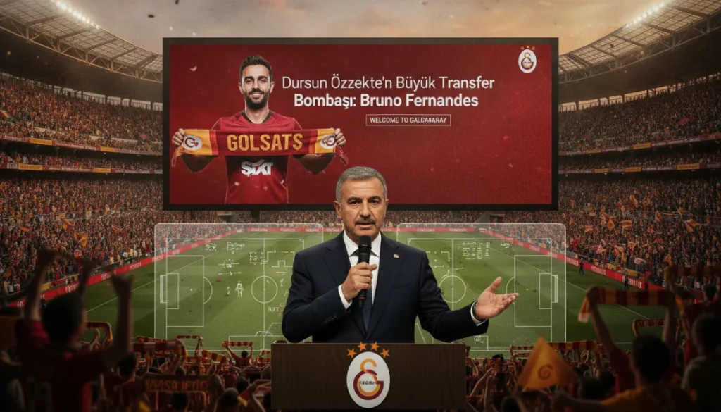 Özbek’in İddialı 10 Numara Hamlesi