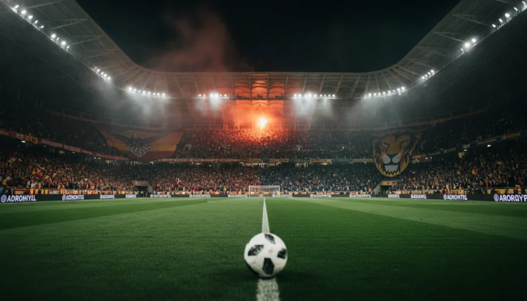 Galatasaray Fenerbahçe Derbisi İçin Maç Rehberi 2026: Analiz